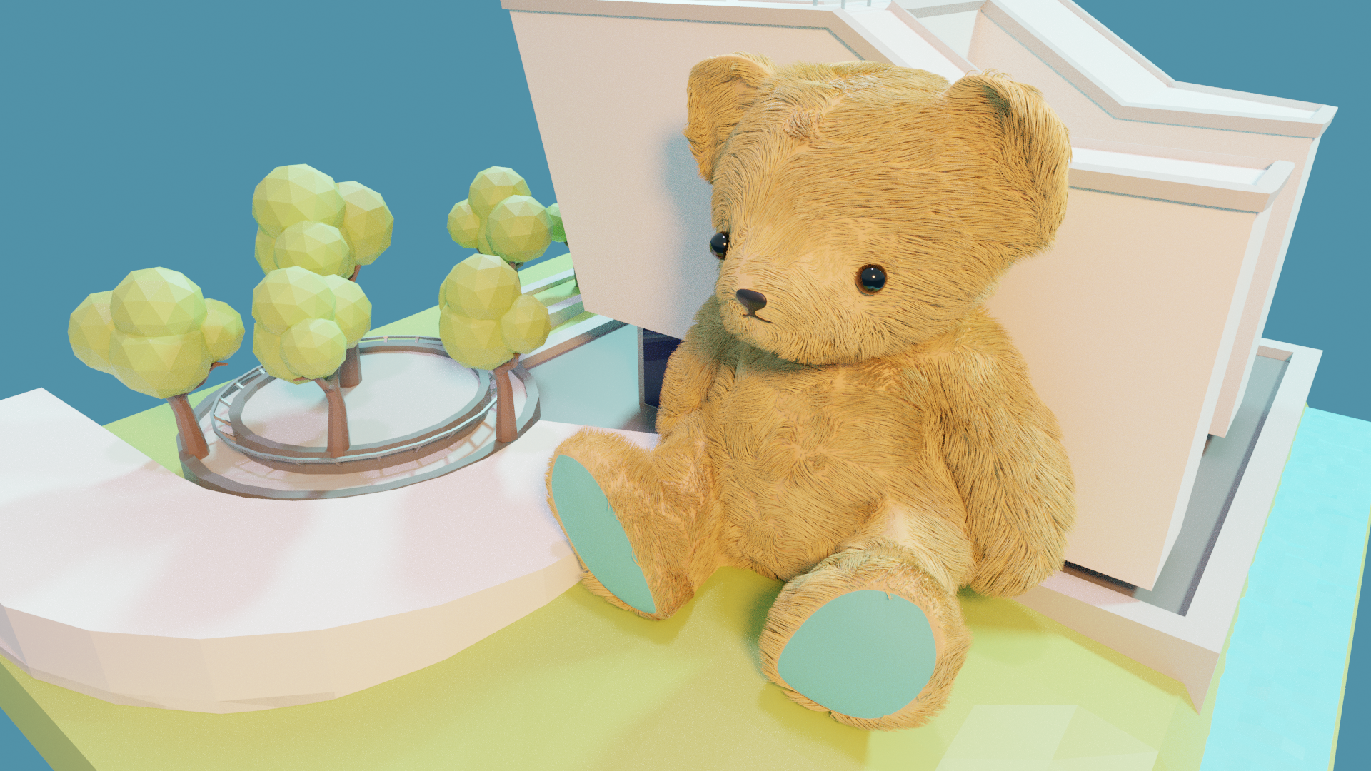 Bear