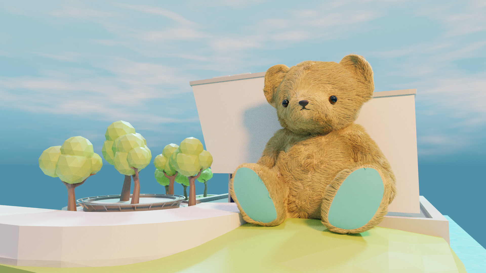 Bear